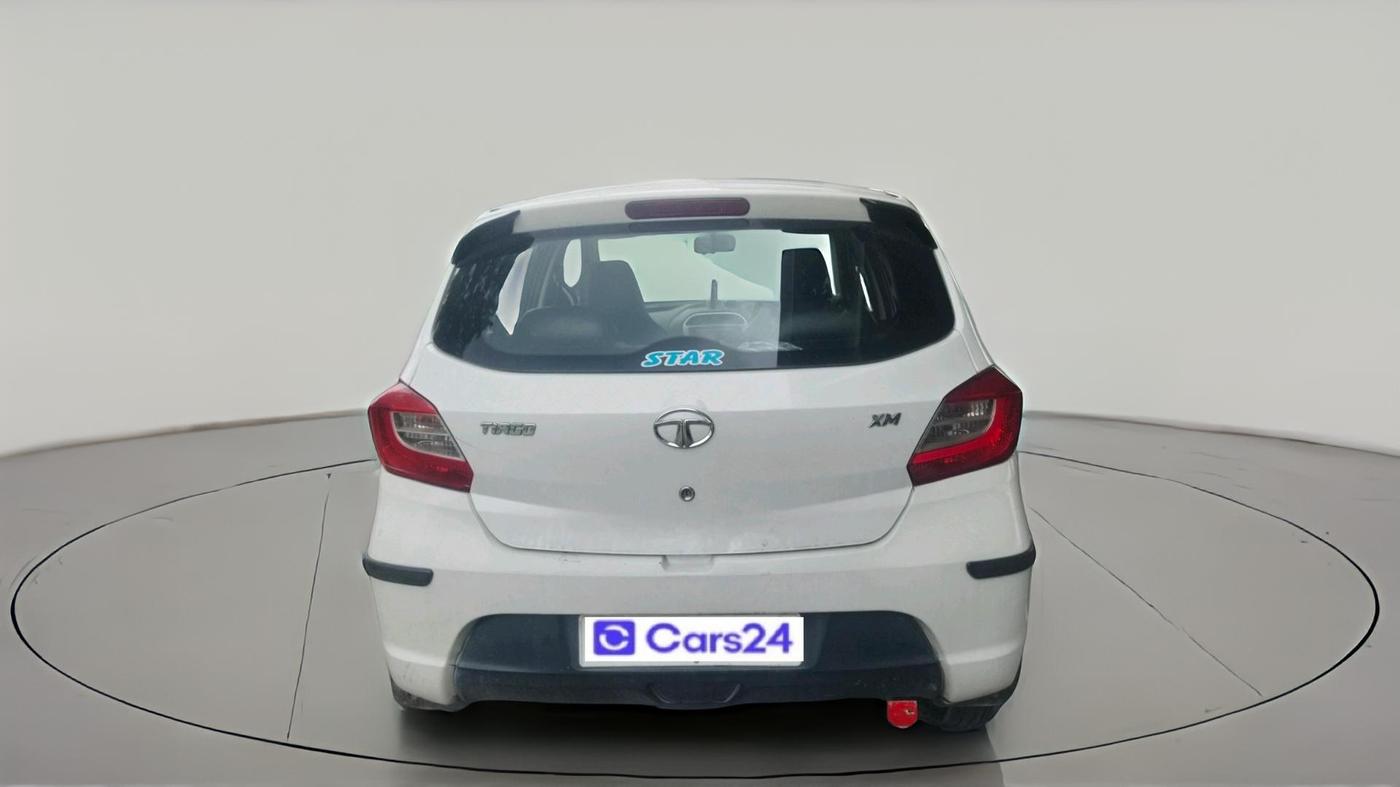 2017 Tata Tiago XM DIESEL, Diesel, Manual, 2,58,257 km, exterior