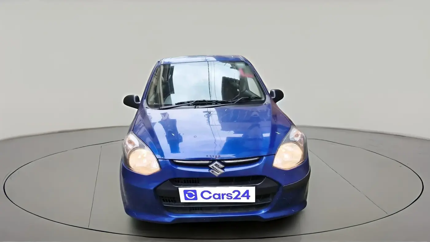 2015 Maruti Alto 800 LXI, Petrol, Manual, 29,171 km, exterior
