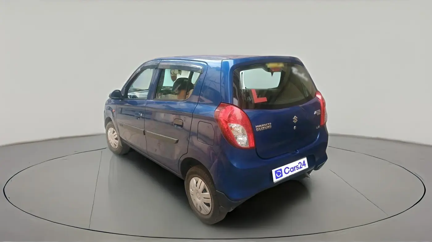 2015 Maruti Alto 800 LXI, Petrol, Manual, 29,171 km, exterior