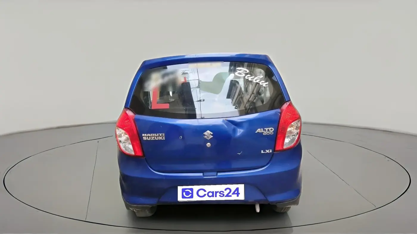 2015 Maruti Alto 800 LXI, Petrol, Manual, 29,171 km, exterior