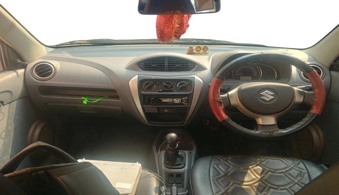 2015 Maruti Alto 800 LXI, Petrol, Manual, 29,171 km, interior