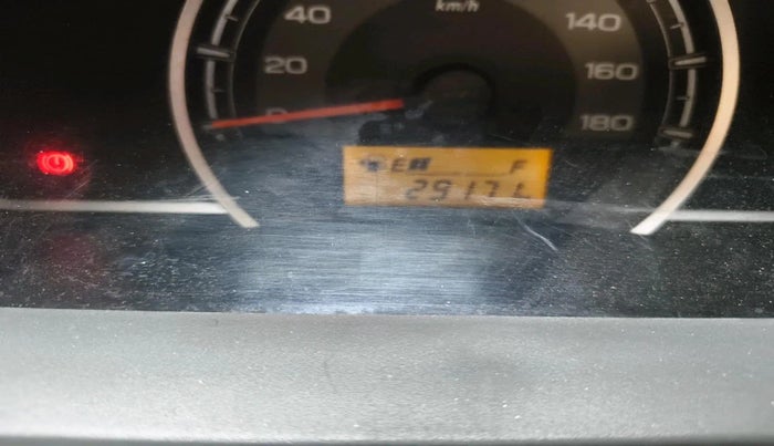 2015 Maruti Alto 800 LXI, Petrol, Manual, 29,171 km, interior