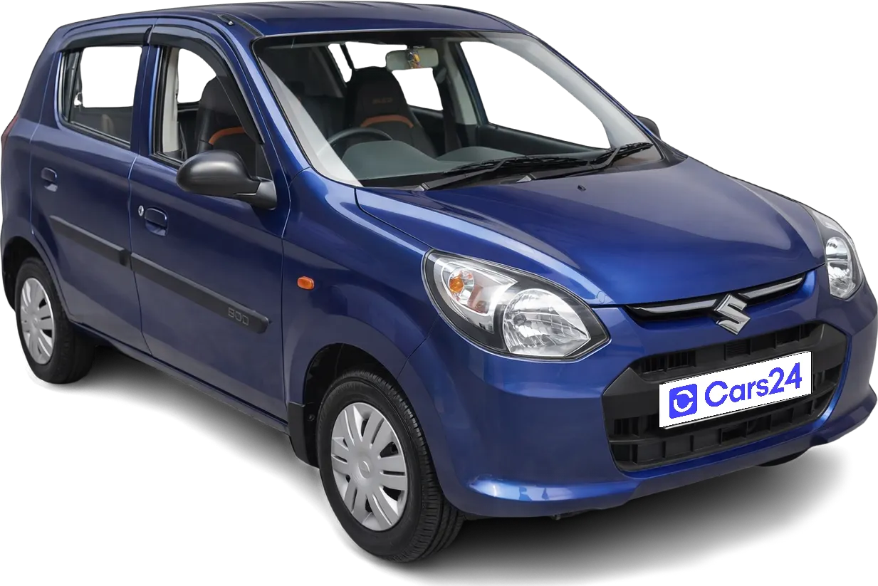 2015 Maruti Alto 800 - Hatchback - Petrol - Manual - ₹1.82 lakh