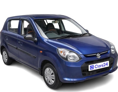 2015 Maruti Alto 800 - Hatchback - Petrol - Manual - ₹1.82 lakh