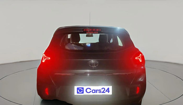 2022 Tata PUNCH ACCOMPLISHED MT, Petrol, Manual, 23,417 km, exterior