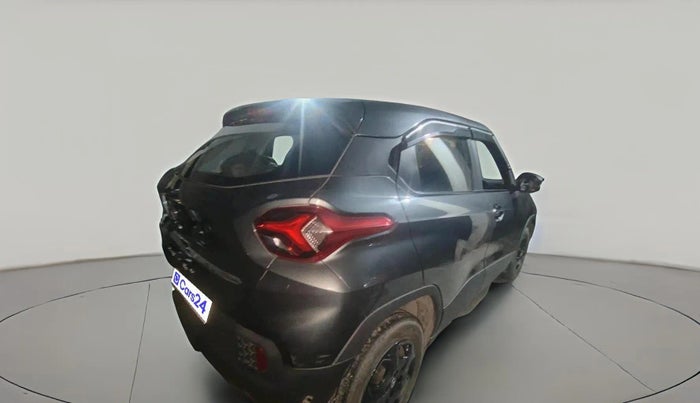 2022 Tata PUNCH ACCOMPLISHED MT, Petrol, Manual, 23,417 km, exterior