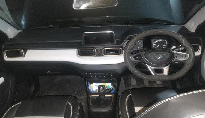 2022 Tata PUNCH ACCOMPLISHED MT, Petrol, Manual, 23,417 km, interior