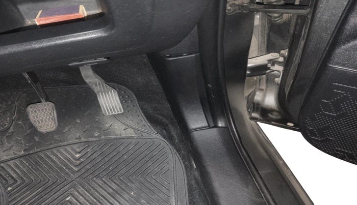 2022 Tata PUNCH ACCOMPLISHED MT, Petrol, Manual, 23,417 km, interior