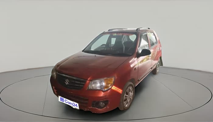 2011 Maruti Alto K10 VXI, Petrol, Manual, 60,080 km, exterior