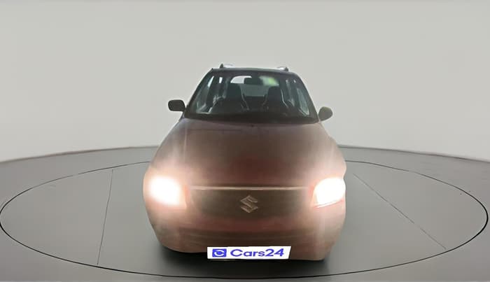 2011 Maruti Alto K10 VXI, Petrol, Manual, 60,080 km, exterior