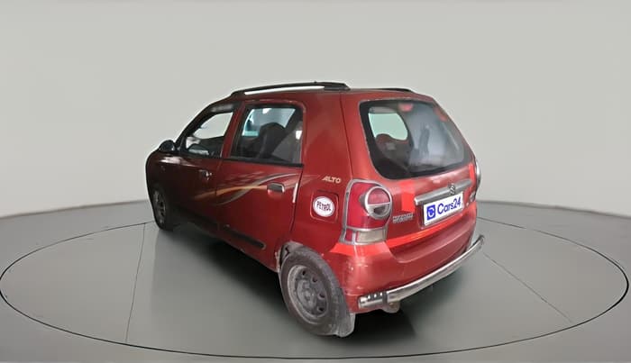 2011 Maruti Alto K10 VXI, Petrol, Manual, 60,080 km, exterior