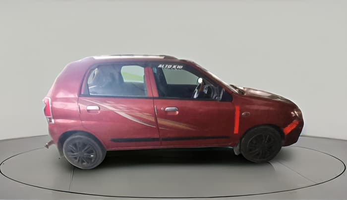 2011 Maruti Alto K10 VXI, Petrol, Manual, 60,080 km, exterior