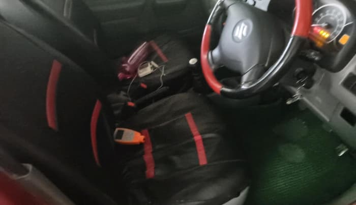 2011 Maruti Alto K10 VXI, Petrol, Manual, 60,080 km, interior