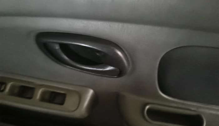 2011 Maruti Alto K10 VXI, Petrol, Manual, 60,080 km, interior
