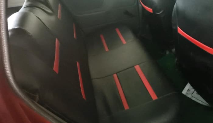 2011 Maruti Alto K10 VXI, Petrol, Manual, 60,080 km, interior