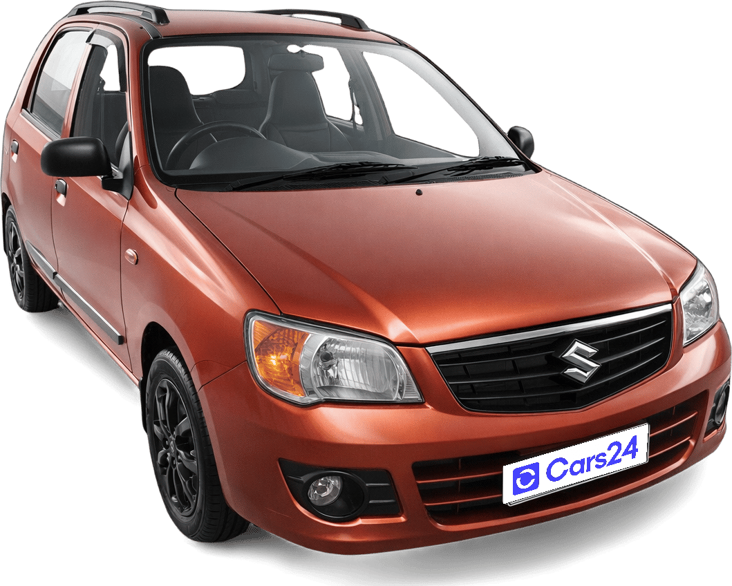 2011 Maruti Alto K10 - Hatchback - Petrol - Manual - ₹87,005