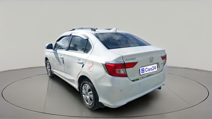 2019 Honda Amaze 1.2L I-VTEC S, Petrol, Manual, 51,567 km, exterior