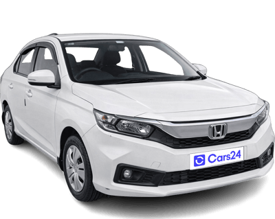 2019 Honda Amaze - Sedan - Petrol - Manual - ₹3.50 lakh