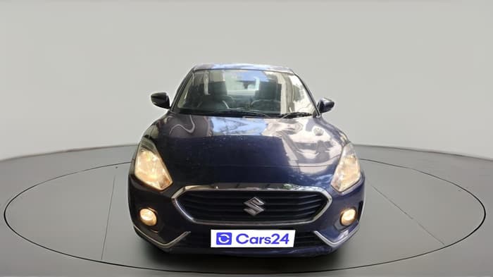 2017 Maruti Dzire ZXI, Petrol, Manual, 1,25,172 km, exterior