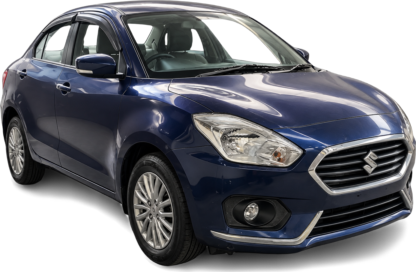 2017 Maruti Dzire - Sedan - Petrol - Manual - ₹3.70 lakh