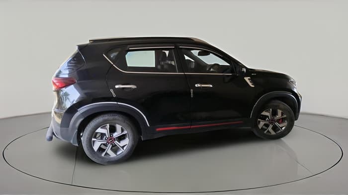 2022 KIA SONET GTX PLUS 1.0 IMT, Petrol, Manual, 21,054 km, exterior