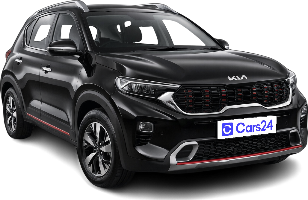 2022 KIA SONET - SUV - Petrol - Manual - ₹9.50 lakh