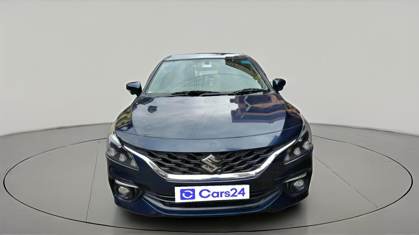 2022 Maruti Baleno ALPHA PETROL 1.2, Petrol, Manual, 45,674 km, exterior