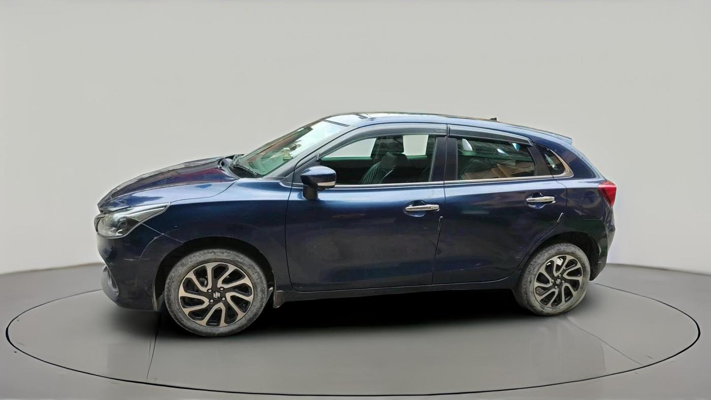 2022 Maruti Baleno ALPHA PETROL 1.2, Petrol, Manual, 45,674 km, exterior