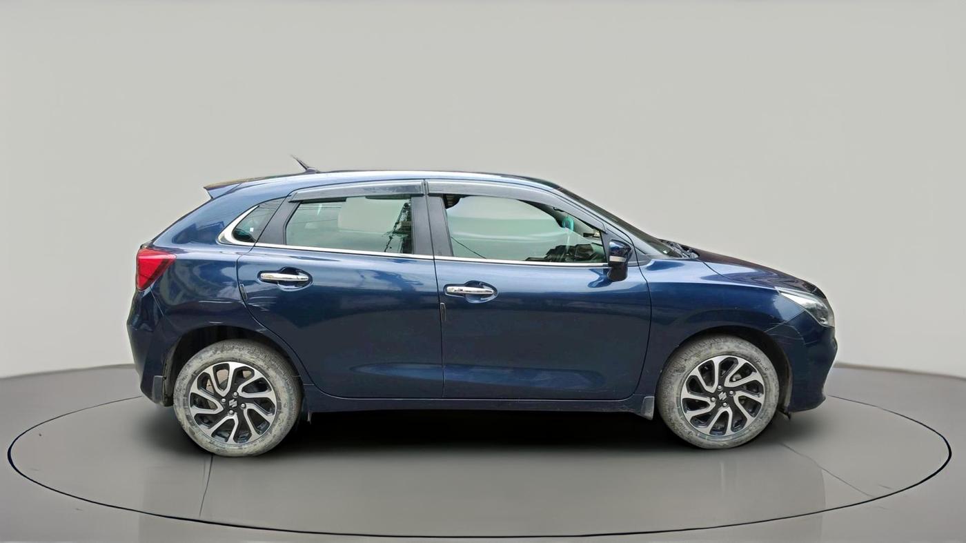 2022 Maruti Baleno ALPHA PETROL 1.2, Petrol, Manual, 45,674 km, exterior