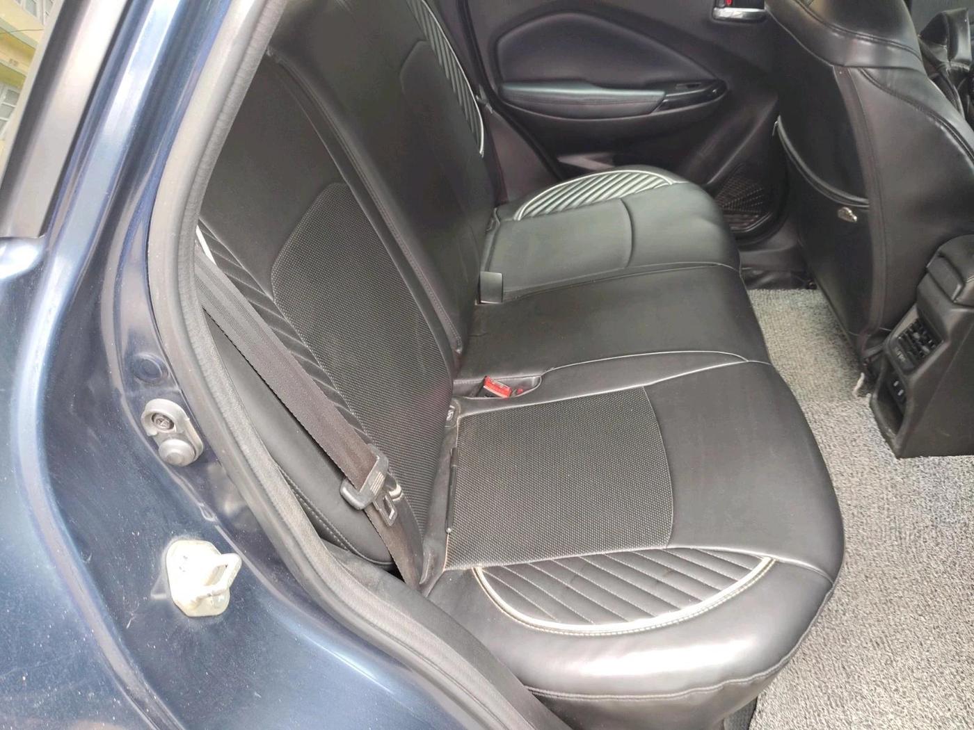 2022 Maruti Baleno ALPHA PETROL 1.2, Petrol, Manual, 45,674 km, interior