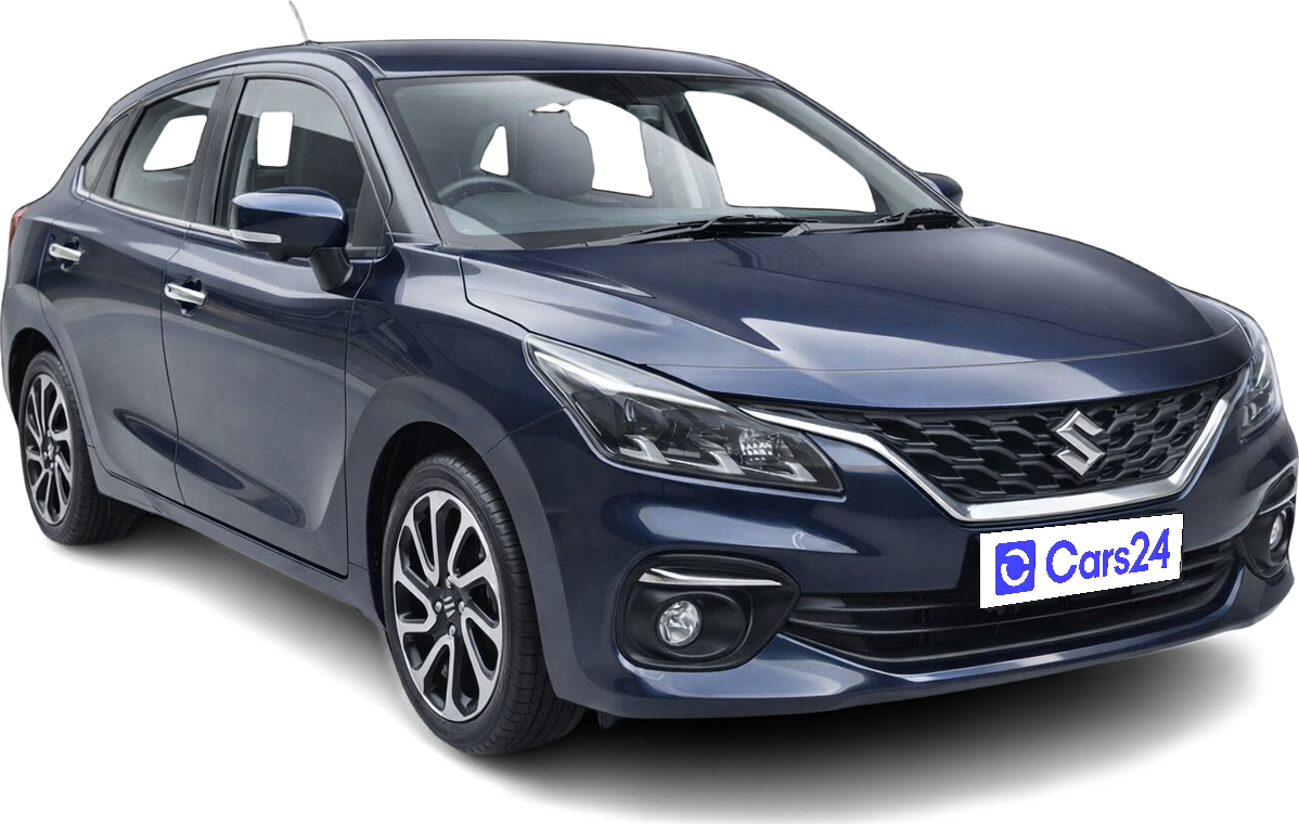2022 Maruti Baleno - Hatchback - Petrol - Manual - ₹5.79 lakh