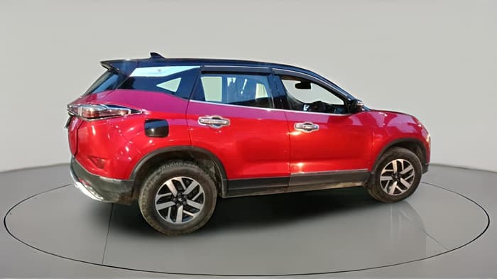 2021 Tata Harrier XZ PLUS 2.0L, Diesel, Manual, 57,360 km, exterior