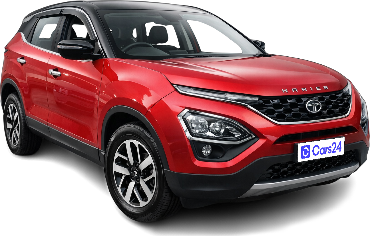 2021 Tata Harrier - SUV - Diesel - Manual - ₹12.91 lakh
