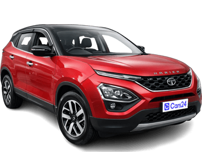 2021 Tata Harrier - SUV - Diesel - Manual - ₹12.91 lakh