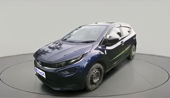 2023 Tata ALTROZ XM PETROL, Petrol, Manual, 28,797 km, exterior