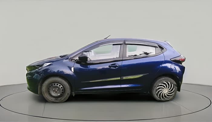 2023 Tata ALTROZ XM PETROL, Petrol, Manual, 28,797 km, exterior
