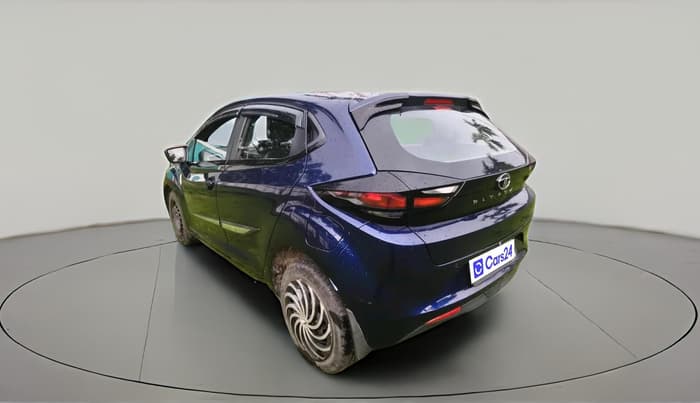 2023 Tata ALTROZ XM PETROL, Petrol, Manual, 28,797 km, exterior