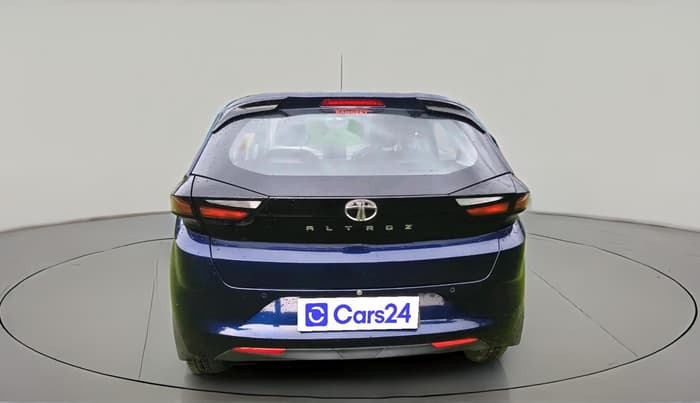 2023 Tata ALTROZ XM PETROL, Petrol, Manual, 28,797 km, exterior