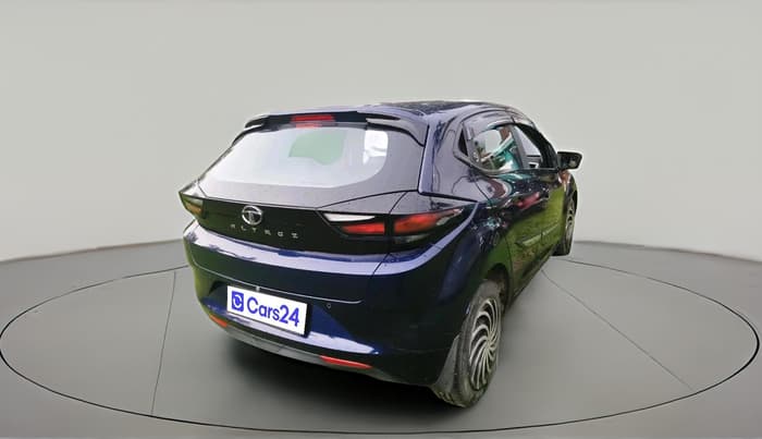 2023 Tata ALTROZ XM PETROL, Petrol, Manual, 28,797 km, exterior