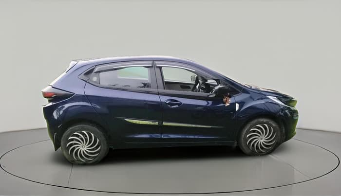 2023 Tata ALTROZ XM PETROL, Petrol, Manual, 28,797 km, exterior