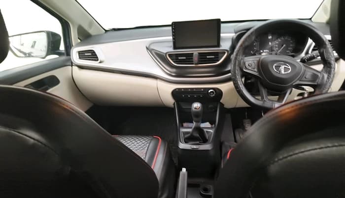 2023 Tata ALTROZ XM PETROL, Petrol, Manual, 28,797 km, interior