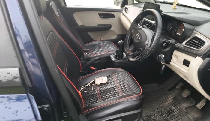 2023 Tata ALTROZ XM PETROL, Petrol, Manual, 28,797 km, interior