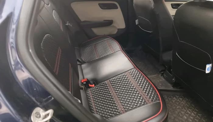 2023 Tata ALTROZ XM PETROL, Petrol, Manual, 28,797 km, interior