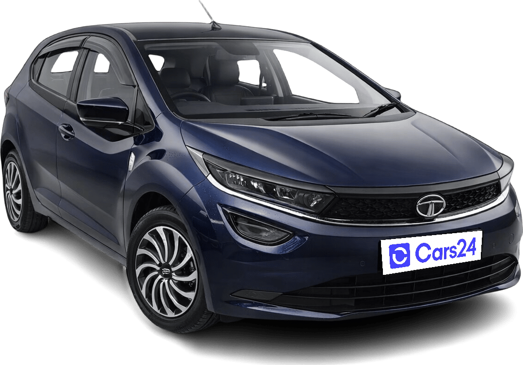 2023 Tata ALTROZ - Hatchback - Petrol - Manual - ₹5.50 lakh