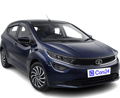2023 Tata ALTROZ - Hatchback - Petrol - Manual - ₹5.50 lakh
