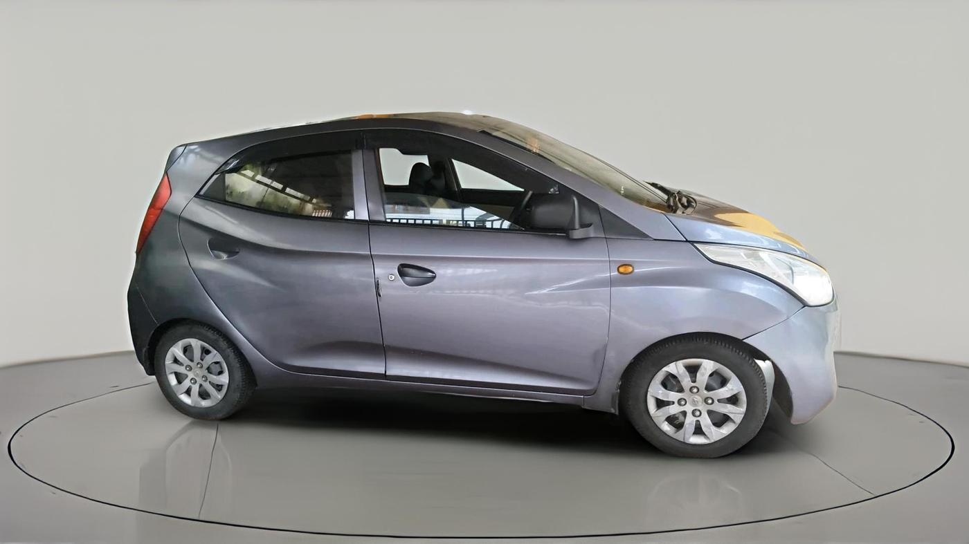 2017 Hyundai Eon MAGNA +, Petrol, Manual, 39,403 km, exterior
