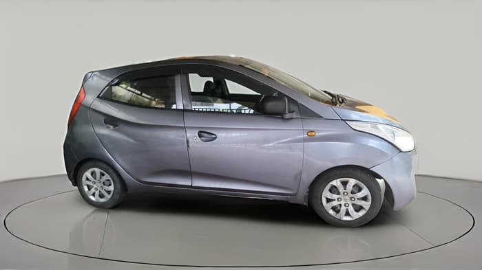 2017 Hyundai Eon MAGNA +, Petrol, Manual, 39,403 km, exterior