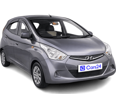 2017 Hyundai Eon - Hatchback - Petrol - Manual - ₹1.96 lakh