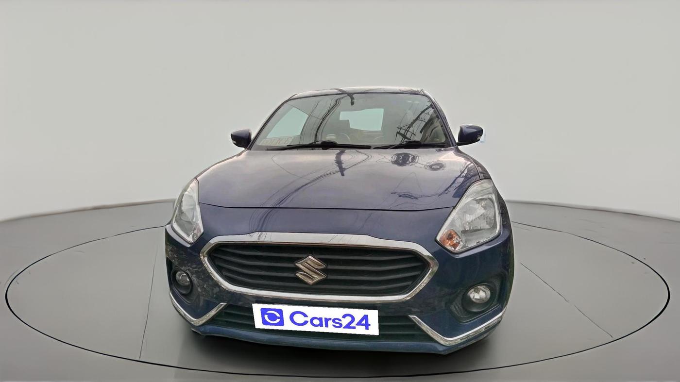 2018 Maruti Dzire VDI, Diesel, Manual, 83,928 km, exterior