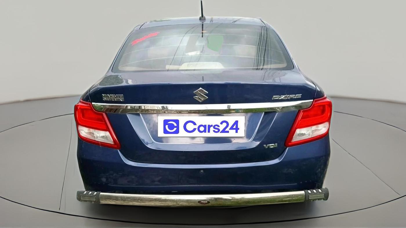 2018 Maruti Dzire VDI, Diesel, Manual, 83,928 km, exterior